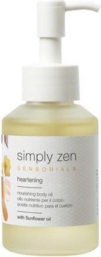 Simply Zen, Heartening, Nourishing, Body Oil, Day, 100 ml