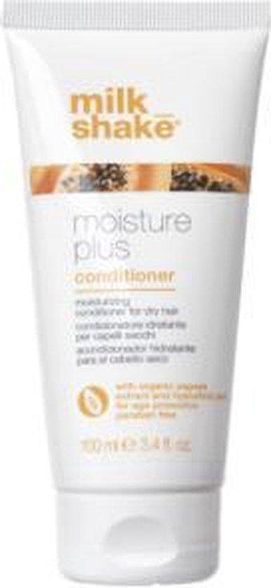 Milk Shake, Moisture Plus, Hair Conditioner, Moisturizing, 100 ml