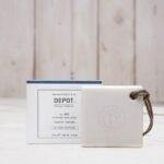 Depot, 600 Body Solutions No. 602, Botanical Complex, Cleansing, Classic Cologne, Scented Soap Bar , Floral Notes, 100 g