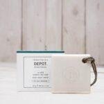 Depot, 600 Body Solutions No. 602, Botanical Complex, Cleansing, Fresh Black Pepper, Scented Soap Bar , Spicy Notes, 100 g