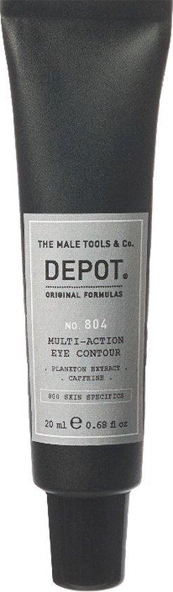 DEPOT 804 MULTI-ACTION EYE CONTOUR 20ML