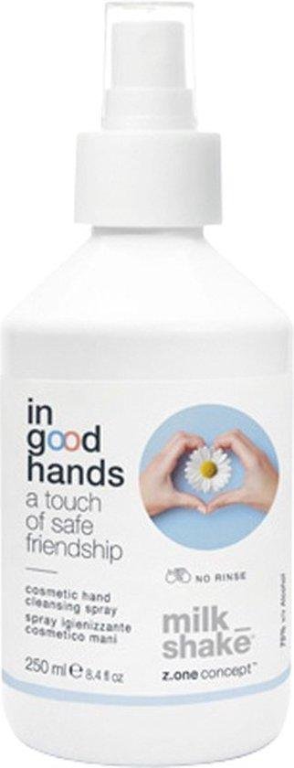 Milk Shake, In Good Hands, Cleansing, Hand Spray, 250 ml
