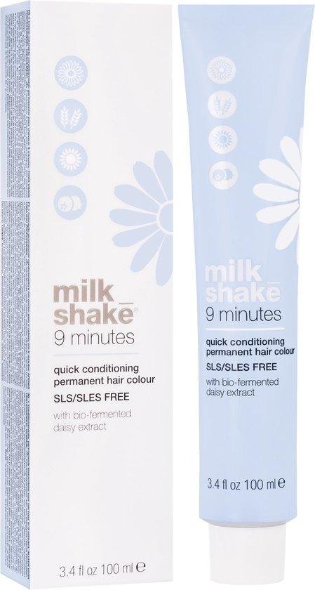 Milk Shake, 9 Minutes, Permanent Hair Dye, 9.0 , 100 ml