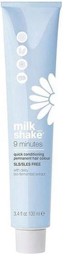 Milk Shake, 9 Minutes, Permanent Hair Dye, 8.3 Golden Light Blonde, 100 ml