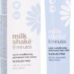 Milk Shake, 9 Minutes, Permanent Hair Dye, 8.4/8C , 100 ml