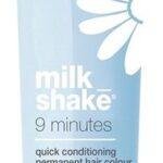 Milk Shake, 9 Minutes, Permanent Hair Dye, 5.165AR Ash Red Intense Light Brown, 100 ml