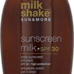Milk Shake Sun&More Sunscreen Milk SPF30 140 ml