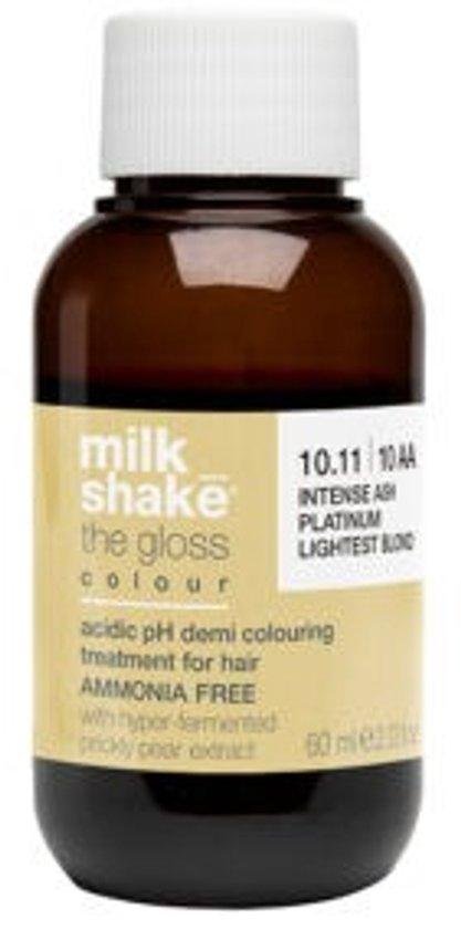 Milk Shake, The Gloss, Demi-Permanent Hair Dye, 1010N , 60 ml