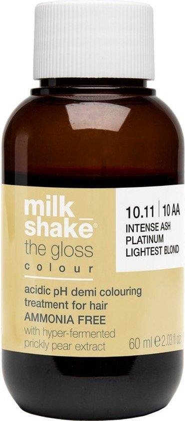 Milk Shake, The Gloss, Demi-Permanent Hair Dye, 5.8 , 60 ml