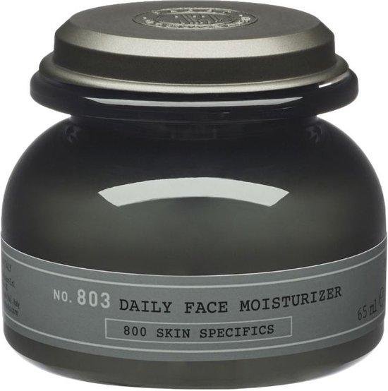 Depot, 800 Skin Specifics No. 803, Hyaluronic Acid, Moisturizing, Day, Cream, For Face & Neck, 65 ml