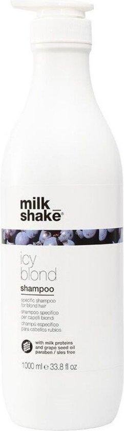 Milk_Shake Icy Blond Shampoo 1000 ml