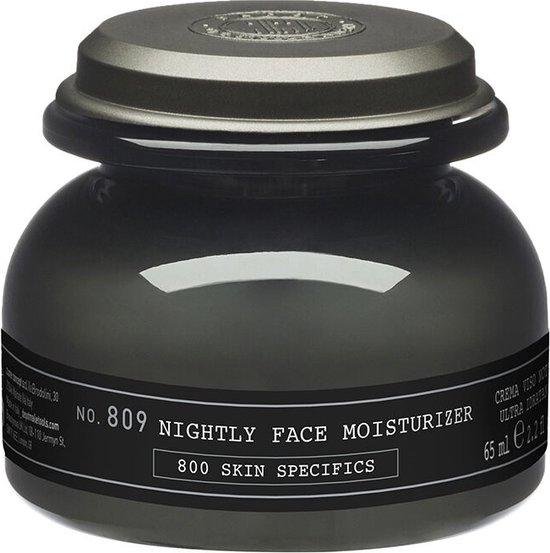 Depot, 800 Skin Specifics No. 809, Moisturizing, Night, Cream, For Face, 65 ml