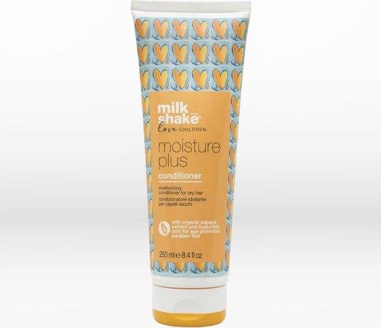 Milk Shake, Moisture Plus, Hair Conditioner, Moisturizing, Hydrating, 250 ml