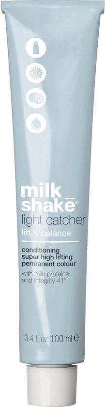Milk Shake, Light Catcher, Permanent Hair Dye, 01 Winter Morning, 100 ml