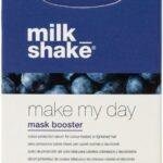 Set, Milk Shake, Make My Day, Blueberry, Hair Serum, For Colour Protection, 6 pcs, 3 ml