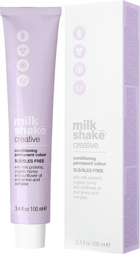 Milk Shake, Creative, SLS/SLES-Free, Permanent Hair Dye, 9.00 , 100 ml