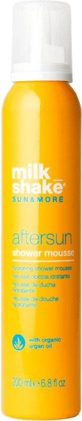 Milk Shake, Sun & More, Argan Oil, Hydrating, After-Sun Mousse, 200 ml
