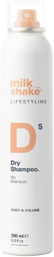 Milk Shake, Lifestyling, Hair Dry Shampoo, Volume & Body, 200 ml