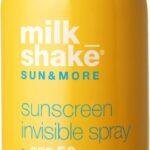 Milk Shake, Sun & More, Sun Protection, Sunscreen Spray, SPF 50+, 100 ml