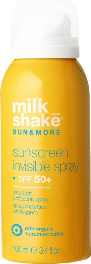 Milk Shake, Sun & More, Sun Protection, Sunscreen Spray, SPF 50+, 100 ml