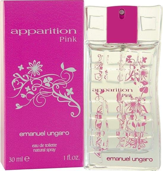 Emanuel Ungaro, Apparition Pink, Eau De Toilette, For Women, 30 ml