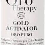 Oro Therapy, Gold, Hair Oxidant Lotion, 12%, 40 vol, 150 ml