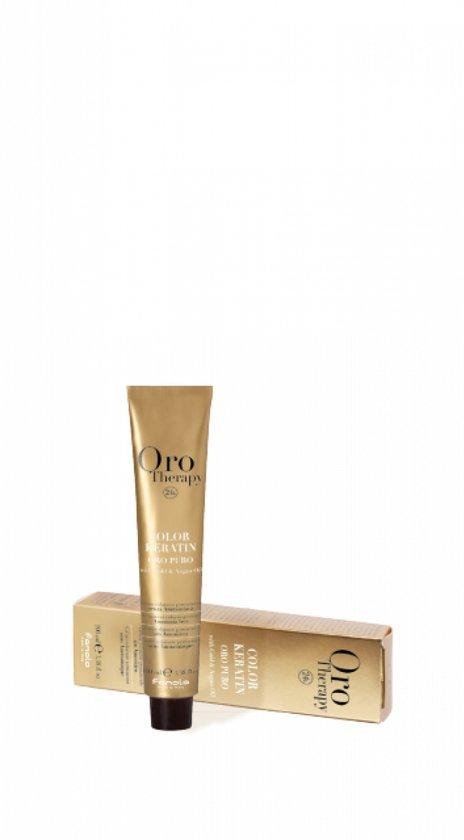 Fanola Oro Therapy Color Keratin Oro Puro Silver 100 ml