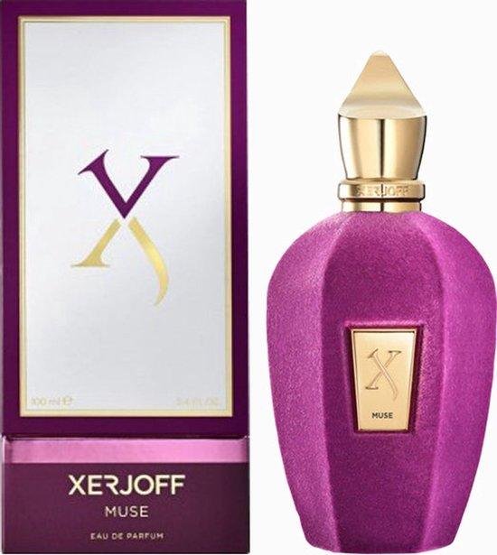 Xerjoff ' V ' Muse Eau De Parfum 50 ml (unisex)