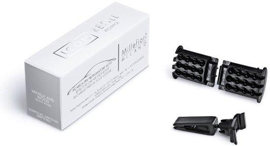 Millefiori Milano Icon Refill Vanilla & Wood