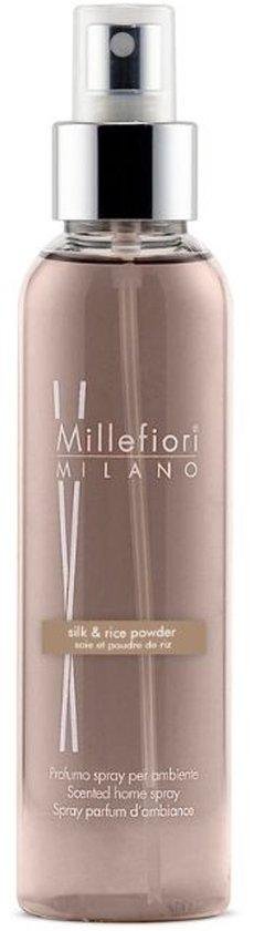 Millefiori Milano Scented Home Spray Silk & Rice Powder 150 ml