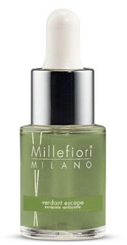 Millefiori Milano Fragrance Soluble in Water Verdant Escape 15 ml