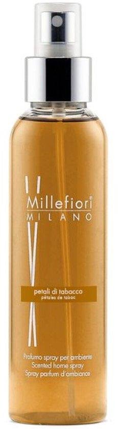 Millefiori Milano Scented Home Spray Petali di Tabacco 150 ml