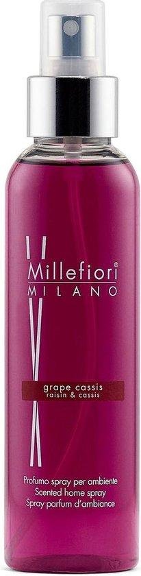 Millefiori Milano Scented Home Spray Grape Cassis 150 ml