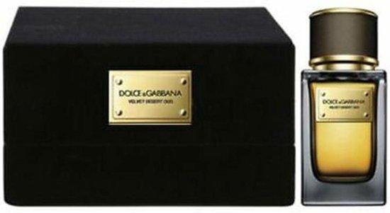 Dolce & Gabbana Velvet Desert Oud EDP U 100 ml
