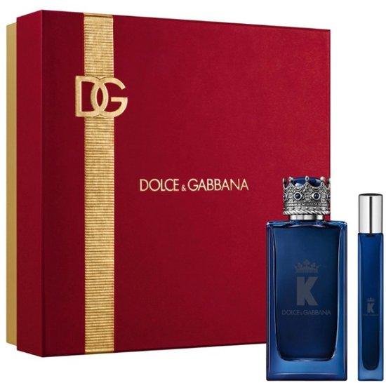 Dolce & Gabbana K by Dolce & Gabbana | 100 ml + 10 ml | Set 2