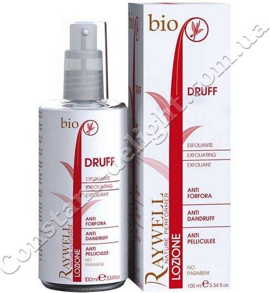 Raywell, Bio Nature, Hair Lotion Treatment, Anti-Dandruff, 100 ml