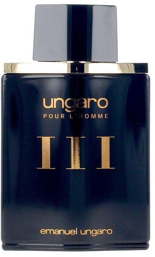 Emanuel Ungaro Ungaro Pour L'homme Iii Edt Spray 100ml