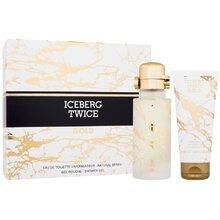 Twice Gold Gift Set Eau de Toilette (EDT) 125 ml + Shower gel 100 ml