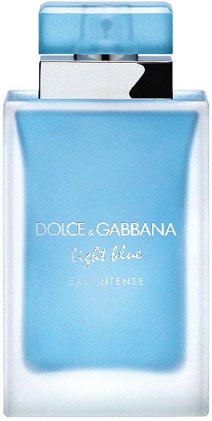 Dolce & Gabbana Light Blue Eau Intense Eau De Parfum 25 ml (woman)