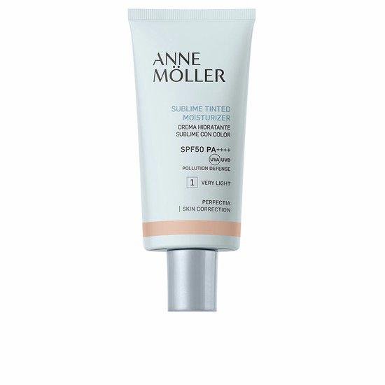 Anne Mller Perfectia Crema Hidratante Sublime Con Color Spf50 1 50ml
