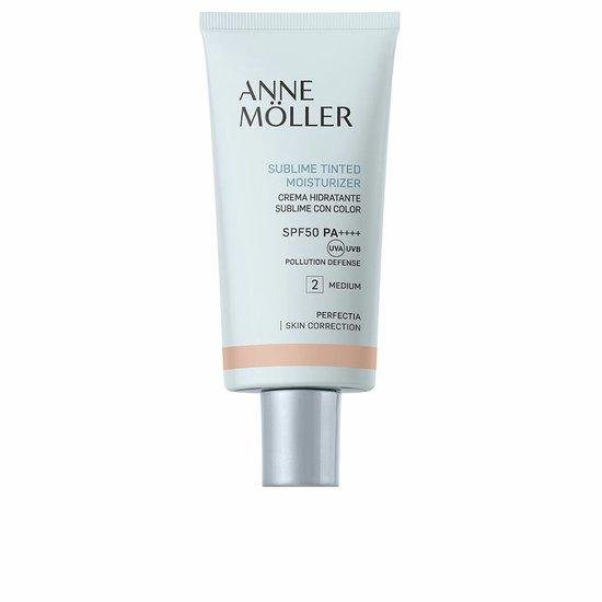 Anne Mller Perfectia Crema Hidratante Sublime Con Color Spf50 2 50ml