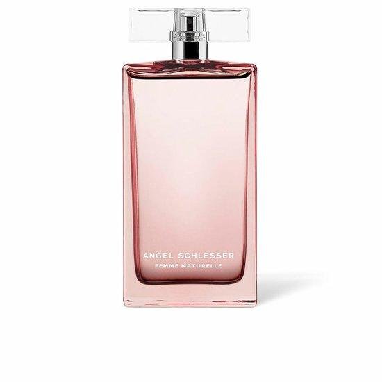 Angel Schlesser Femme Naturelle Rose Eau De Toilette Spray 100ml