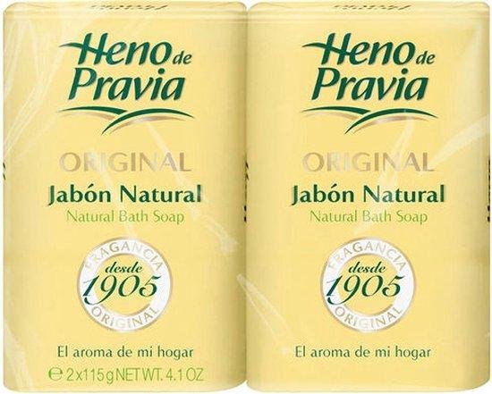 Heno de Pravia L-2 115 Grs