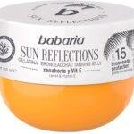 Babaria Zanahoria Gelatina Spf15 300 ml