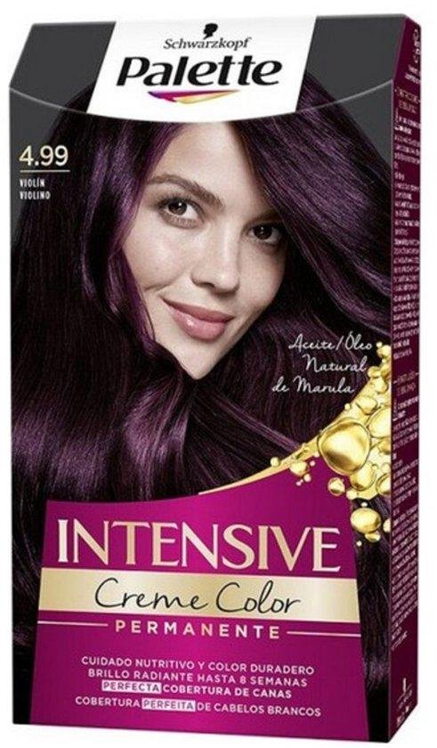 PALETTE INTENSIVE tinte #4.99-violn 1 u