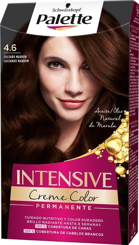Schwarzkopf Palette Intense Color Cream 4.6 Brown