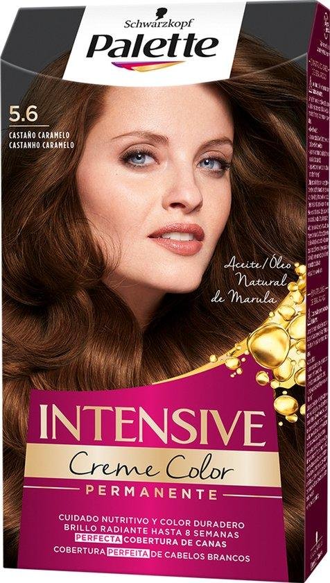 PALETTE INTENSIVE tinte #5.6-castao caramelo 1 u