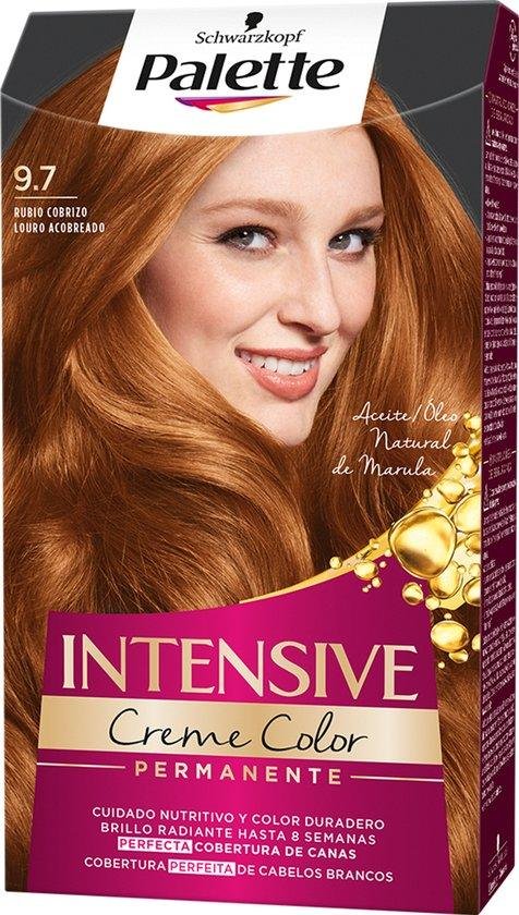 PALETTE INTENSIVE dye #9.7-copper blonde 1 u
