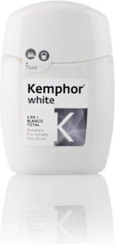 Kemphor White 2 In 1 75ml