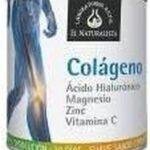 El Natural Colageno Ac Hialuronico Mg Zn Vit C 390g